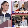 Claudia Sheinbaum y ARMYS mexicanas llegan a la televisión coreana: BTS en México desata protesta por boletos y transparencia en la venta