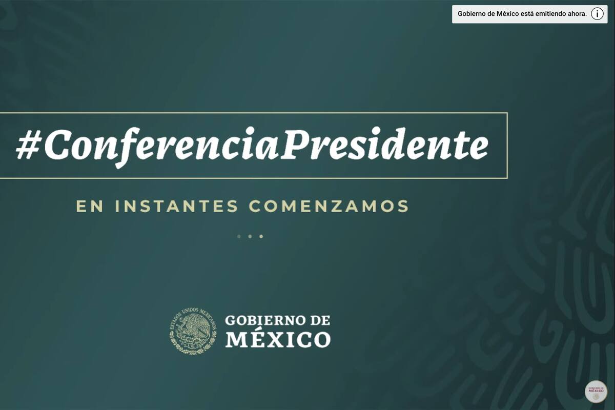 Mañanera de AMLO de hoy lunes 9 de agosto de 2021 desde Ciudad Juárez