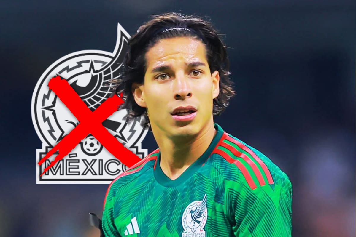 ¿Por qué Diego Lainez no fue convocado con México para jugar contra Islandia?