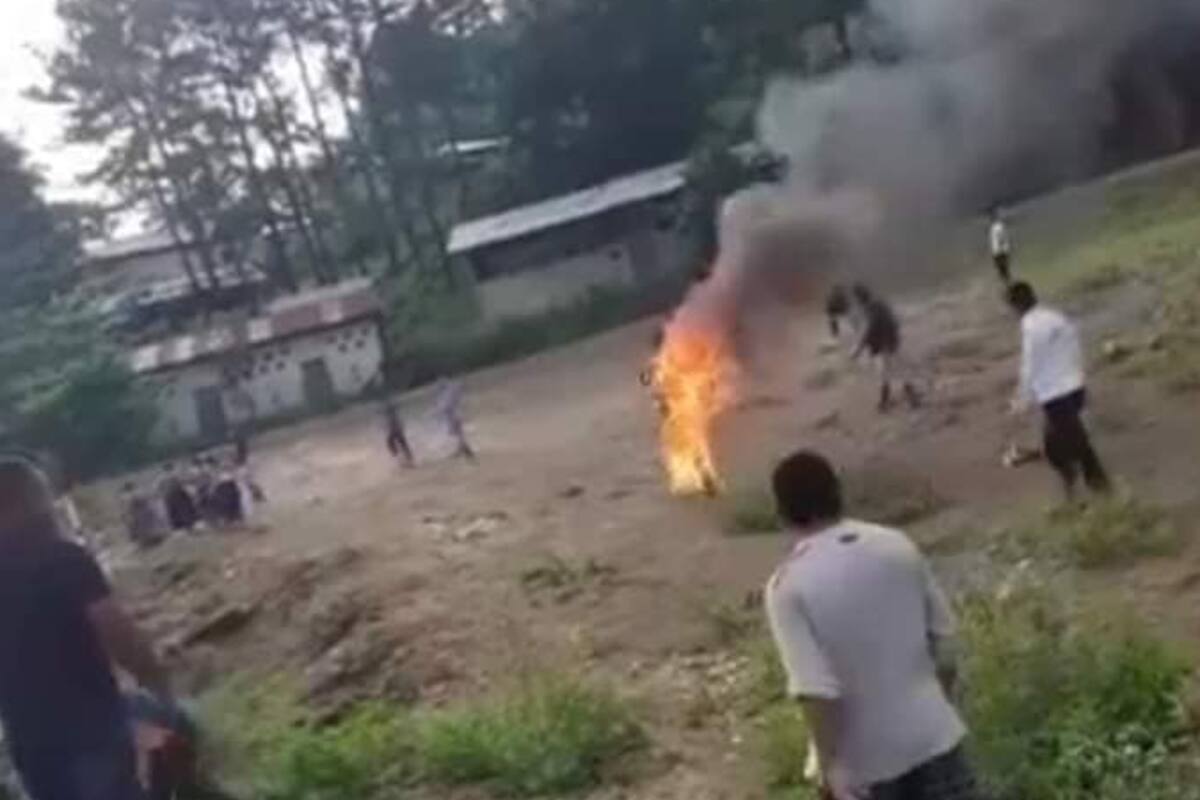 Domingo Choc Che: El terrible crimen donde quemaron vivo a experto en medicina natural maya al acusarlo de brujo