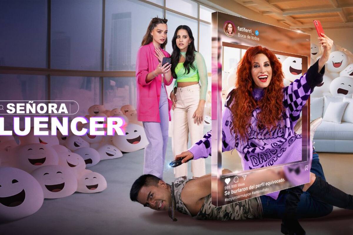 Mónica Huarte nominada a Mejor Actriz por ‘Señora Influencer’