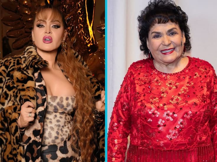 En medio del escándalo por supuestos rituales satánicos atribuidos a Carmen Salinas, Gaby Spanic revive su conflicto y asegura que la actriz “le hizo mucho daño”