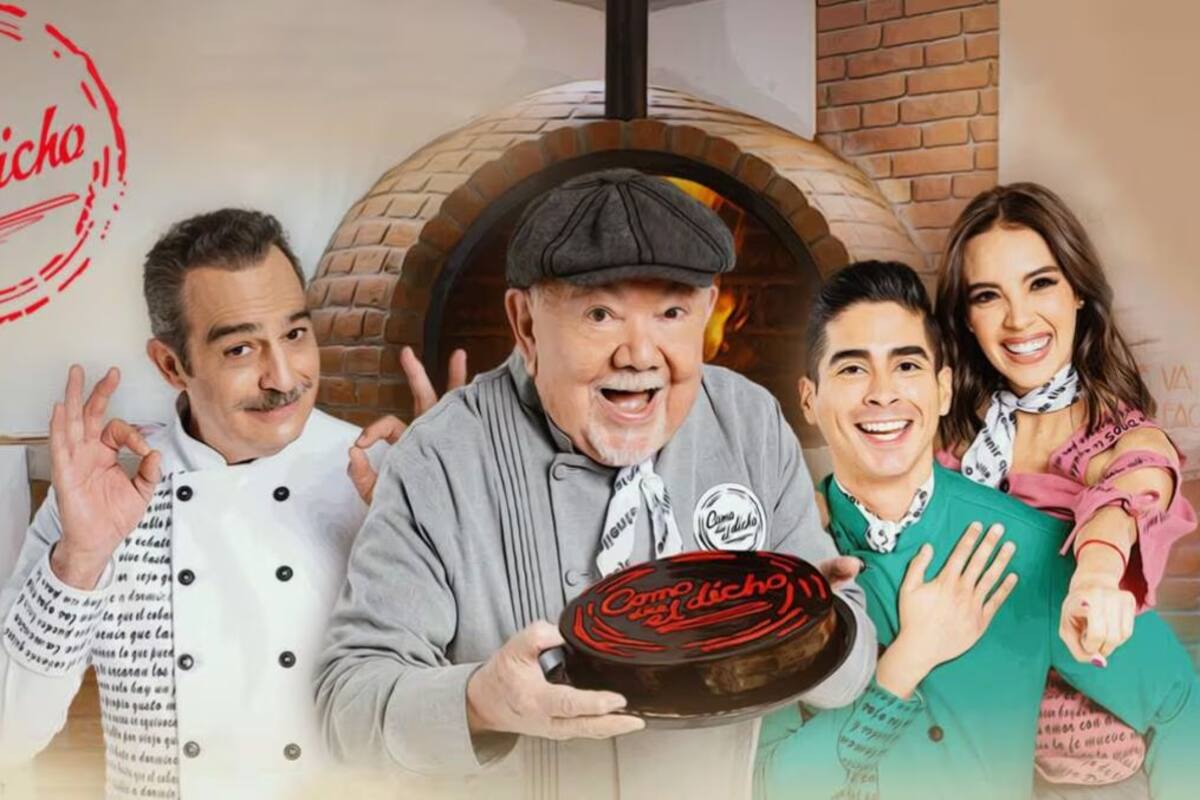 ‘Como dice el dicho’ detiene su producción para el 2025 ¿Llegó a su fin?