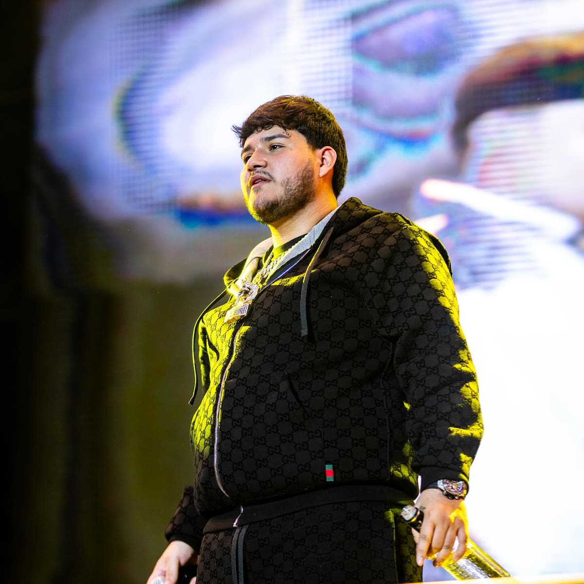 Víctor Mendivil |Instagram @victor_mendivil_