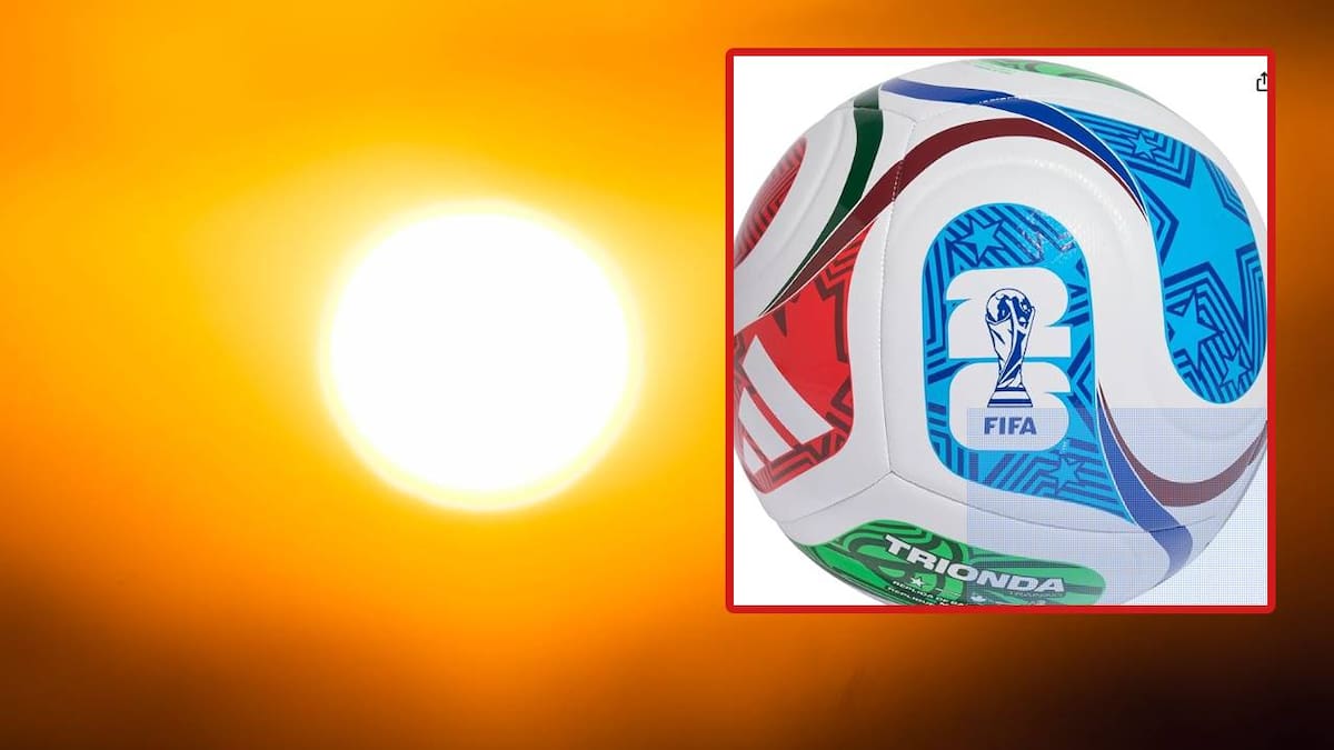 Mundial 2026 enfrentará riesgo de calor extremo en uno de cada cuatro partidos, advierte análisis climático