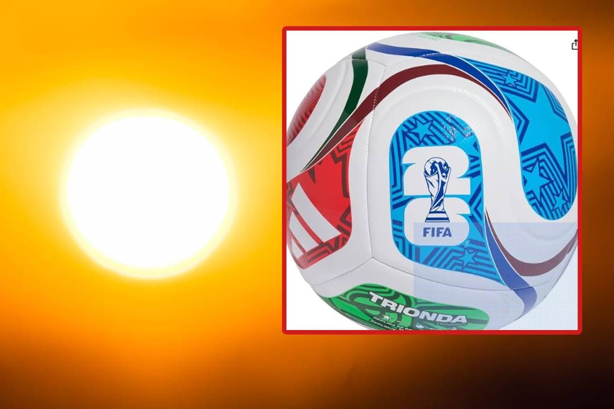 Mundial 2026 enfrentará riesgo de calor extremo en uno de cada cuatro partidos, advierte análisis climático