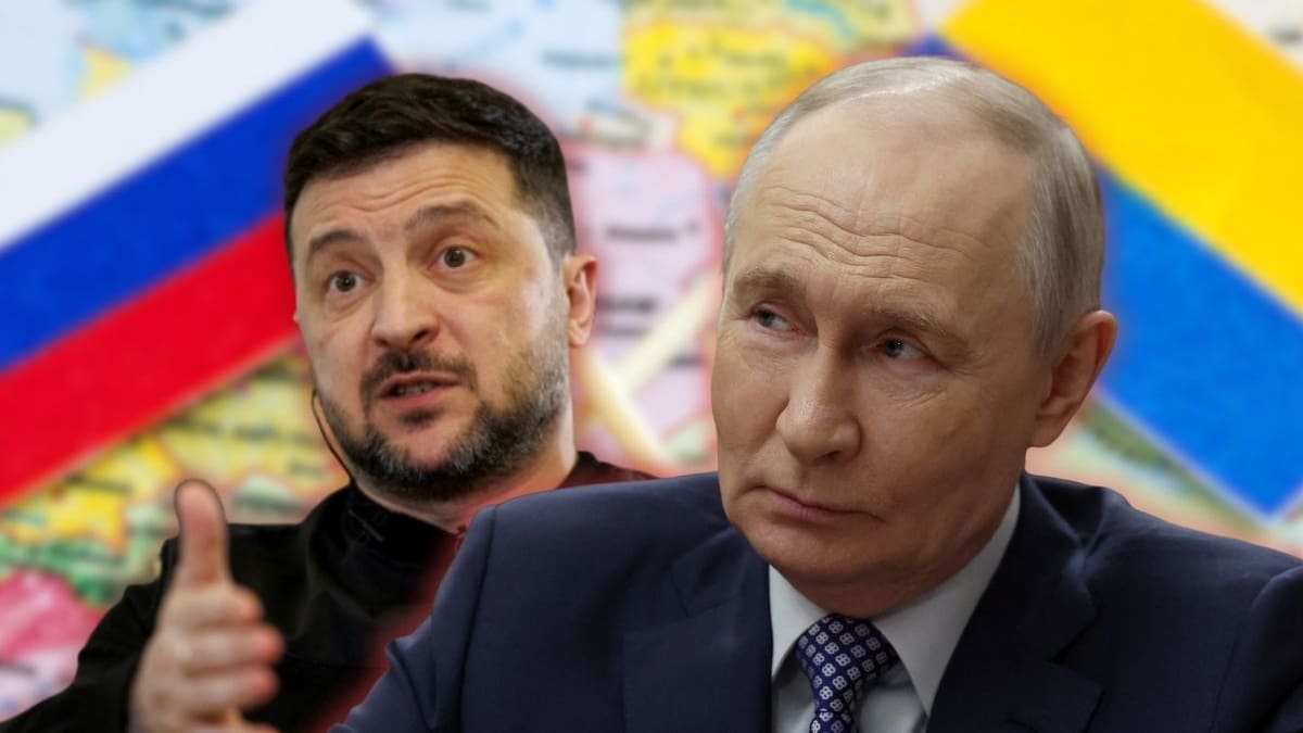 Ucrania lanza ataque masivo con drones contra San Petersburgo tras rechazo de Putin a reunirse con Zelensky