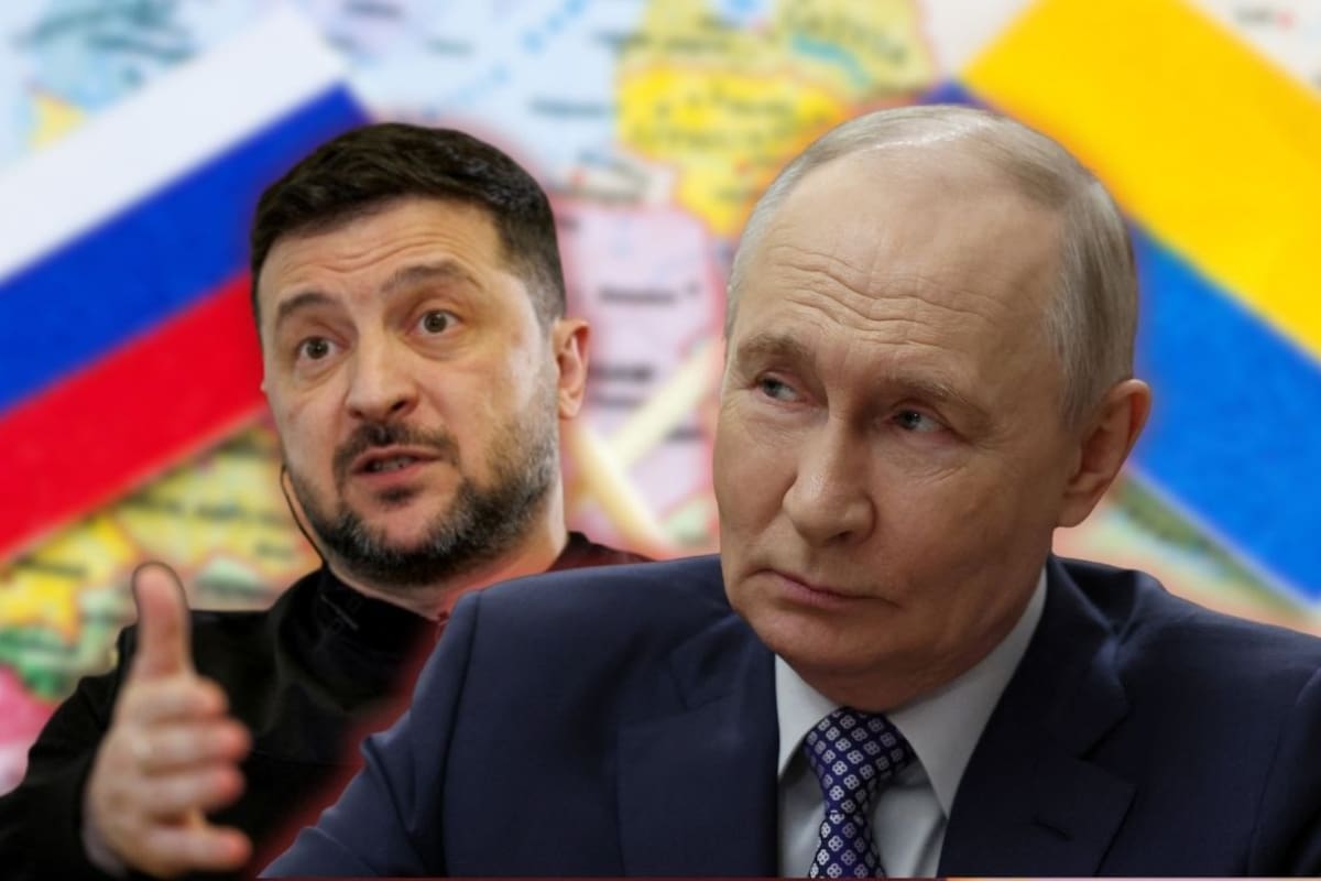 Ucrania y Rusia avanzan hacia un posible acuerdo de paz mientras la guerra entre Irán y Estados Unidos dispara el petróleo y fortalece la economía rusa