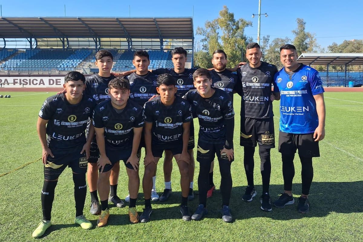 Mexicali FC presentó sus refuerzos