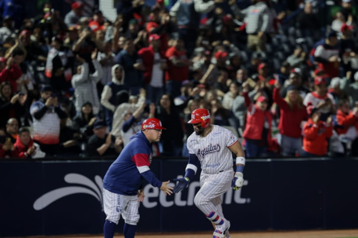 Águilas vence 6-5 a Charros en dramático duelo de semifinales