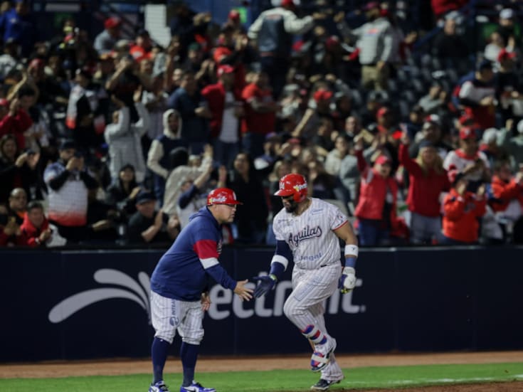 Águilas vence 6-5 a Charros en dramático duelo de semifinales