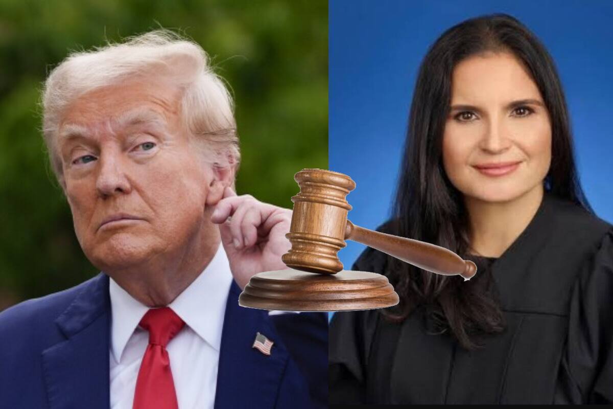 Jueza a cargo de caso Trump se perfila para ser su fiscal