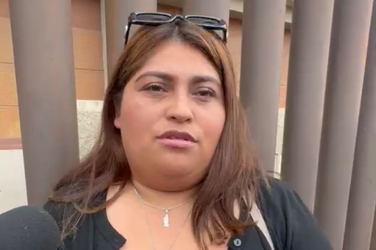 Acusa activista a la FGE por cerrar investigación y afirmar que Norma Lucero está viva