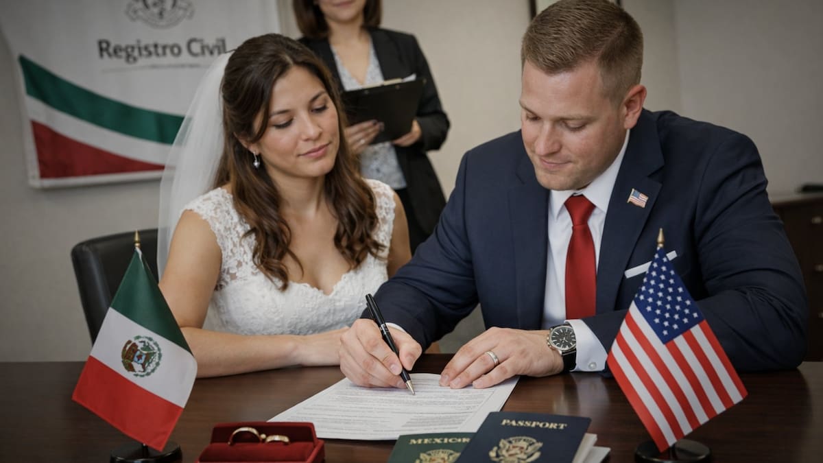 De matrimonios migrantes a enlaces con arraigo local. Foto: Especial