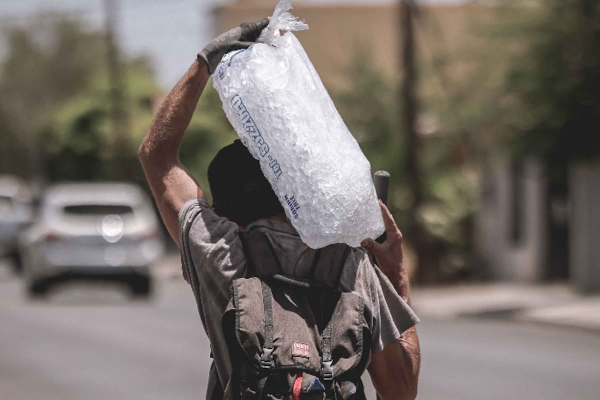 Mexicali enfrentará otro día de calor extremo este miércoles; alcanzará 43°C