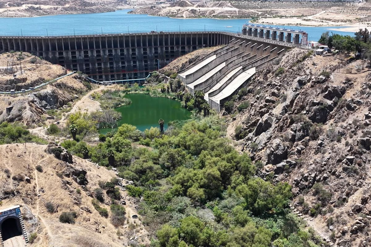 Buscan transformar el Río Tijuana en un corredor natural con convenio entre Ayuntamiento y Conagua