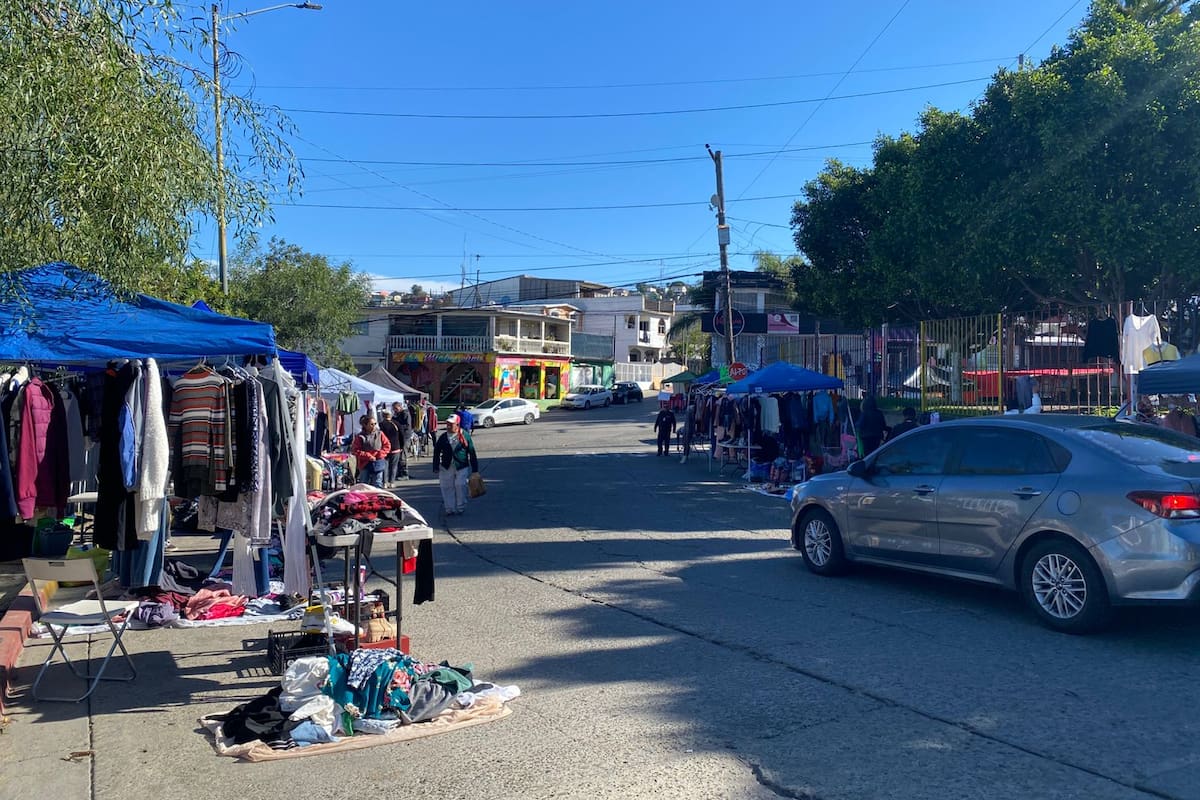Enero frena ventas en mercado sobrerruedas de El Rubí