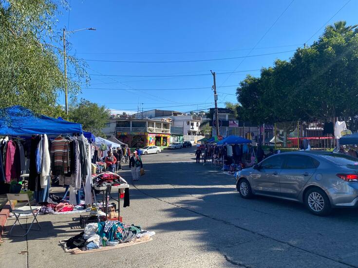 Enero frena ventas en mercado sobrerruedas de El Rubí