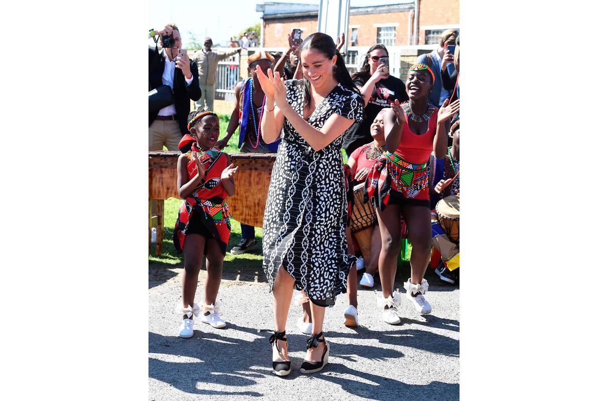 Vestido 'wrap', el nuevo poder femenino