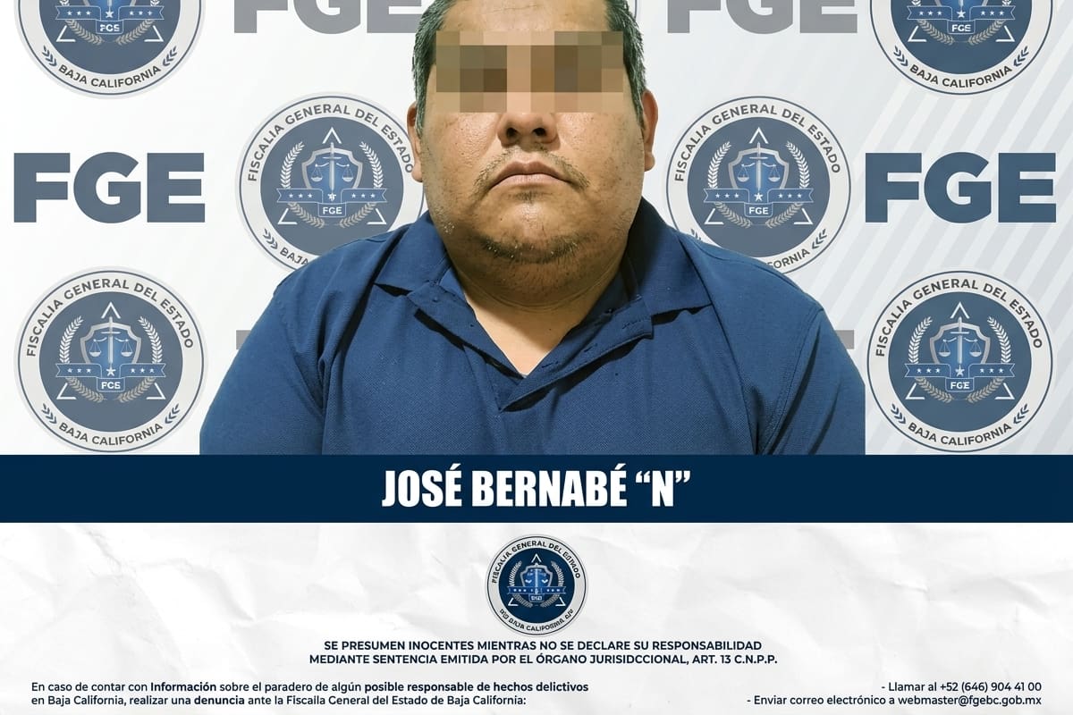 Prisión preventiva para hombre acusado de abuso sexual contra familiar en San Felipe