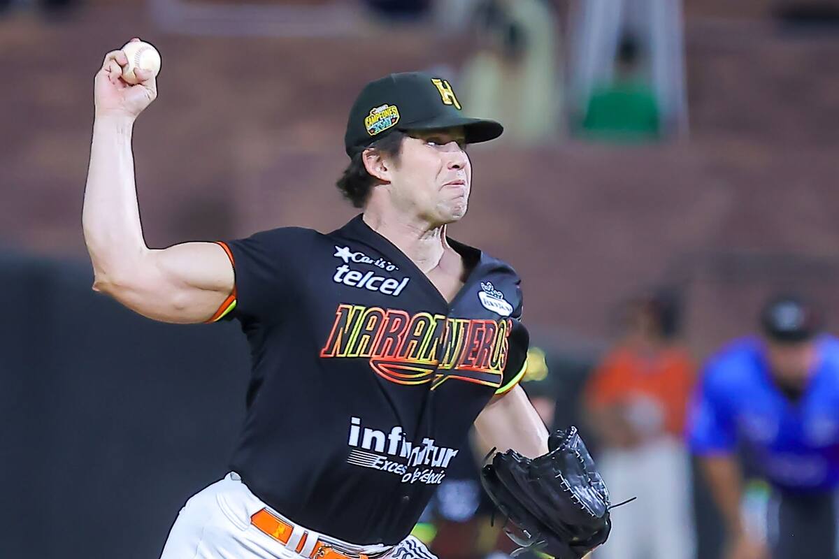 Naranjeros completan barrida sobre Tomateros