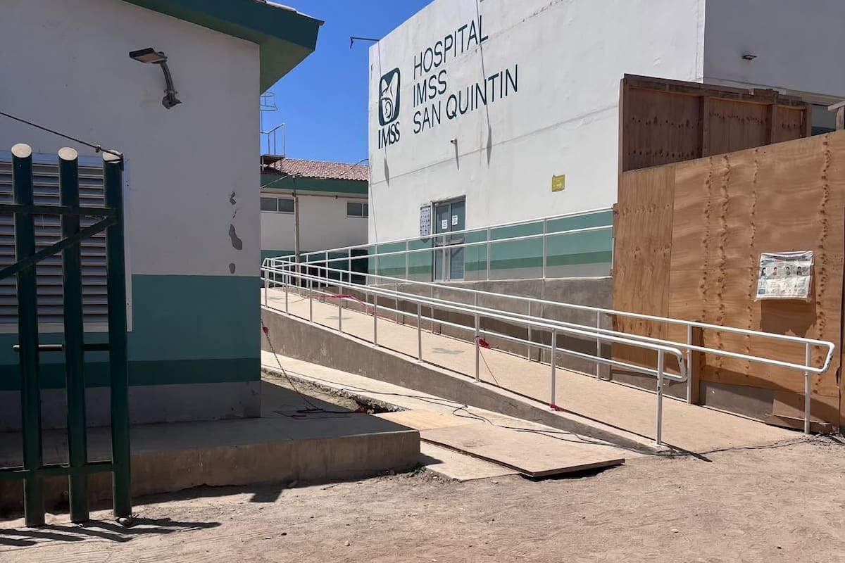Alerta Salud por avance de la rickettsiosis en San Quintín