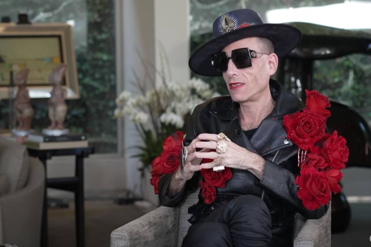 Edy Smol revela que padece cáncer de colon: se niega al tratamiento médico