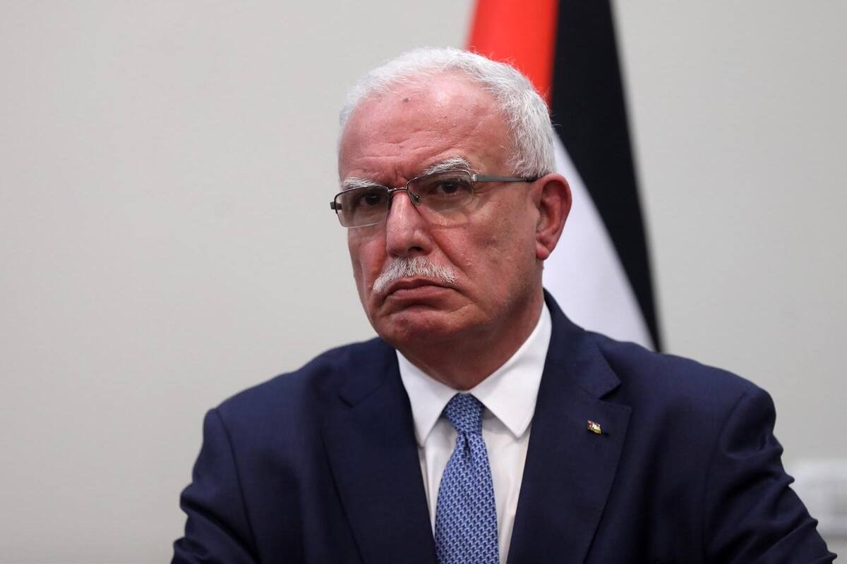 Palestina demanda a la ONU que condene a Israel y detenga su "agresión"