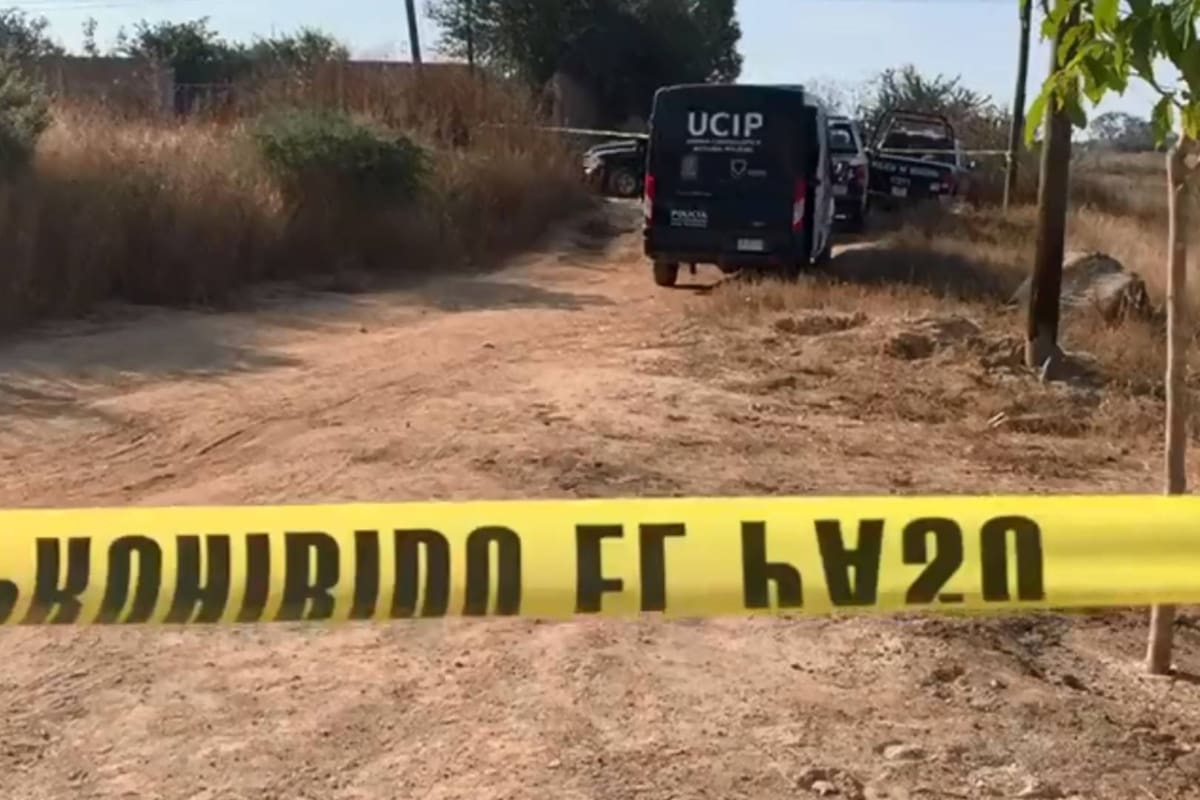 Feminicidios en Jalisco: Mujer es asesinada a tiros en San Pedro Tlaquepaque