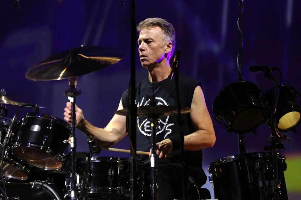Baterista de Pearl Jam, Matt Cameron, confirma su salida de la banda tras 27 años