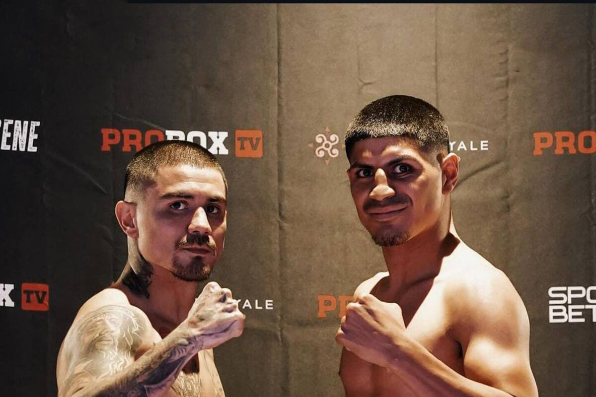 “Fily” Montoya ganó; “Rifle” Escobar perdió