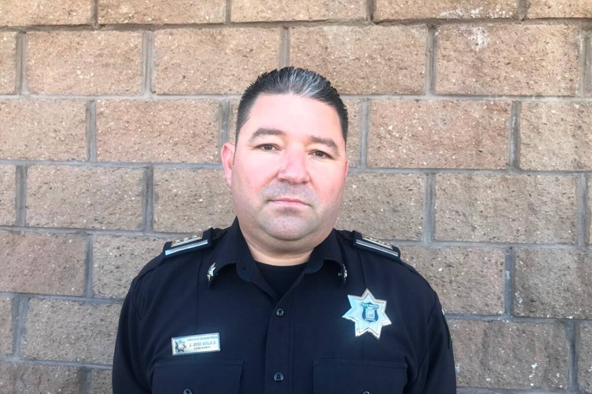 Mando policiaco de Nogales dejará su cargo el próximo 15 de marzo