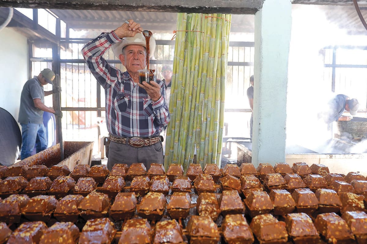 Guadalupe de Ures es “la capital del dulce”