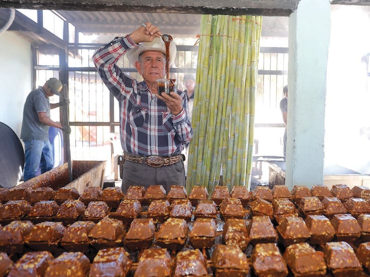 Guadalupe de Ures es “la capital del dulce”