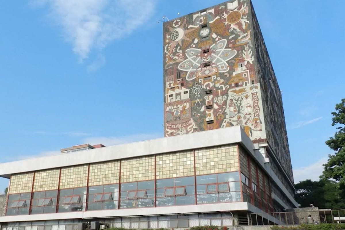 Al menos 24 planteles de la UNAM suspenden clases presenciales por amenazas digitales