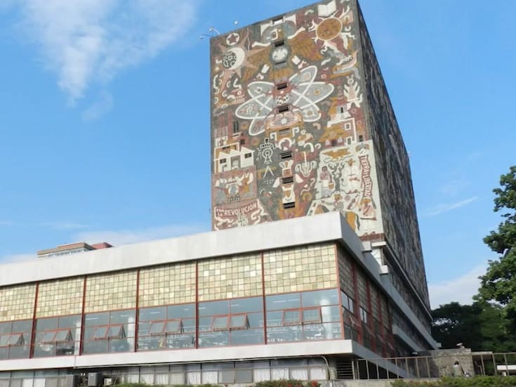 Al menos 24 planteles de la UNAM suspenden clases presenciales por amenazas digitales
