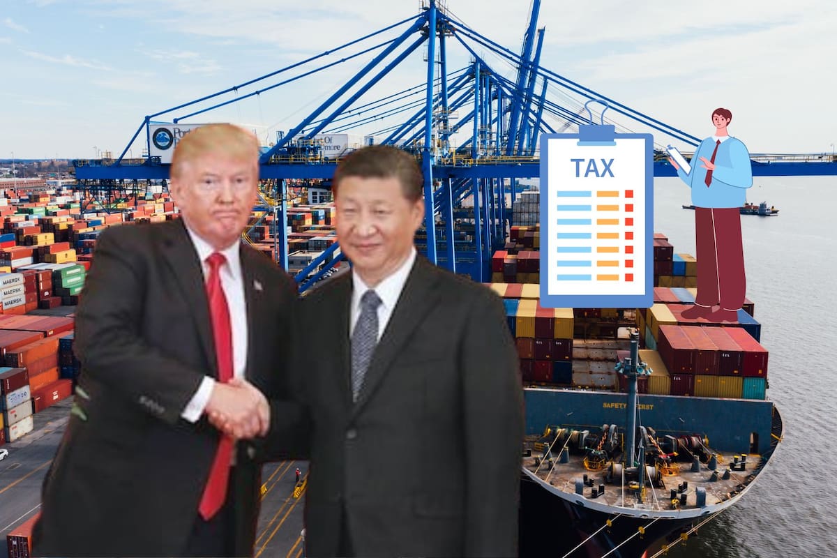 “Me obligaron a hacerlo”: Trump confiesa que aranceles a China no son sostenibles y culpa a Xi Jinping tras bloquear acceso a “tierras raras”