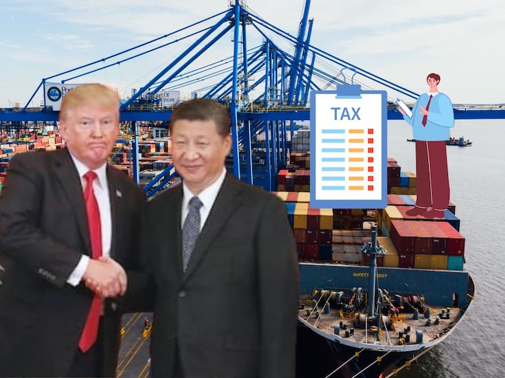 “Me obligaron a hacerlo”: Trump confiesa que aranceles a China no son sostenibles y culpa a Xi Jinping tras bloquear acceso a “tierras raras”