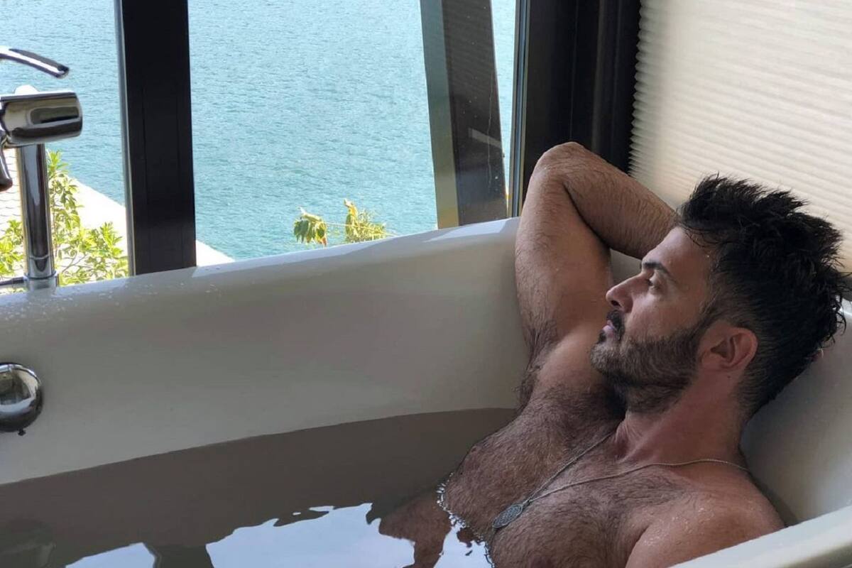 Revela Fernando del Solar que fue víctima de acoso sexual en los inicios de su carrera