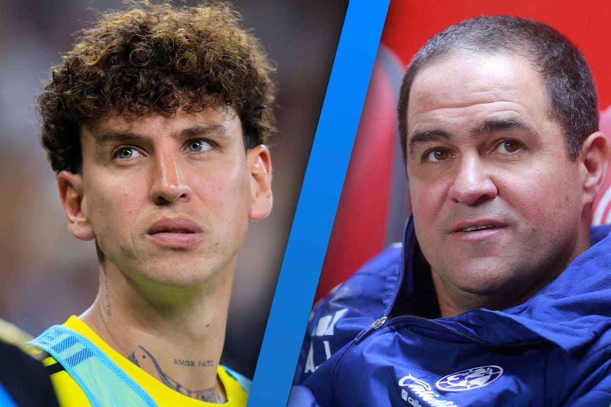 ¿Por qué André Jardine no consideró a Igor Lichnovsky para el América?