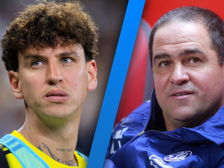 ¿Por qué André Jardine no consideró a Igor Lichnovsky para el América?