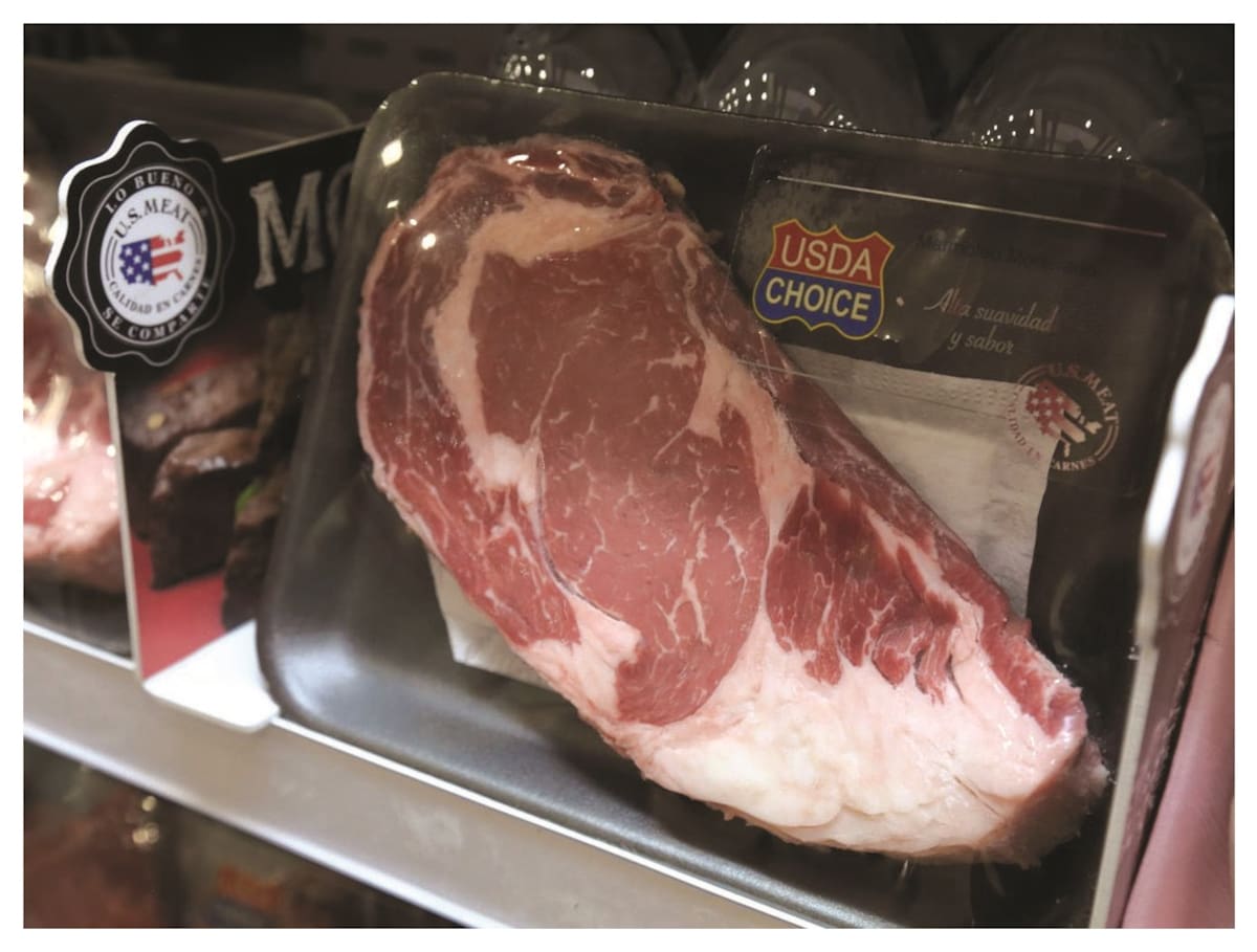 Productores de ocho estados buscan que el etiquetado “Mcool” se incluya en la Ley Agraria 2025 y garantizar transparencia para los consumidores. FOTO: AGENCIA REFORMA