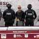 Detienen a “El Mazapán” con armas largas y cartuchos en Tijuana
