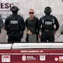 Detienen a “El Mazapán” con armas largas y cartuchos en Tijuana