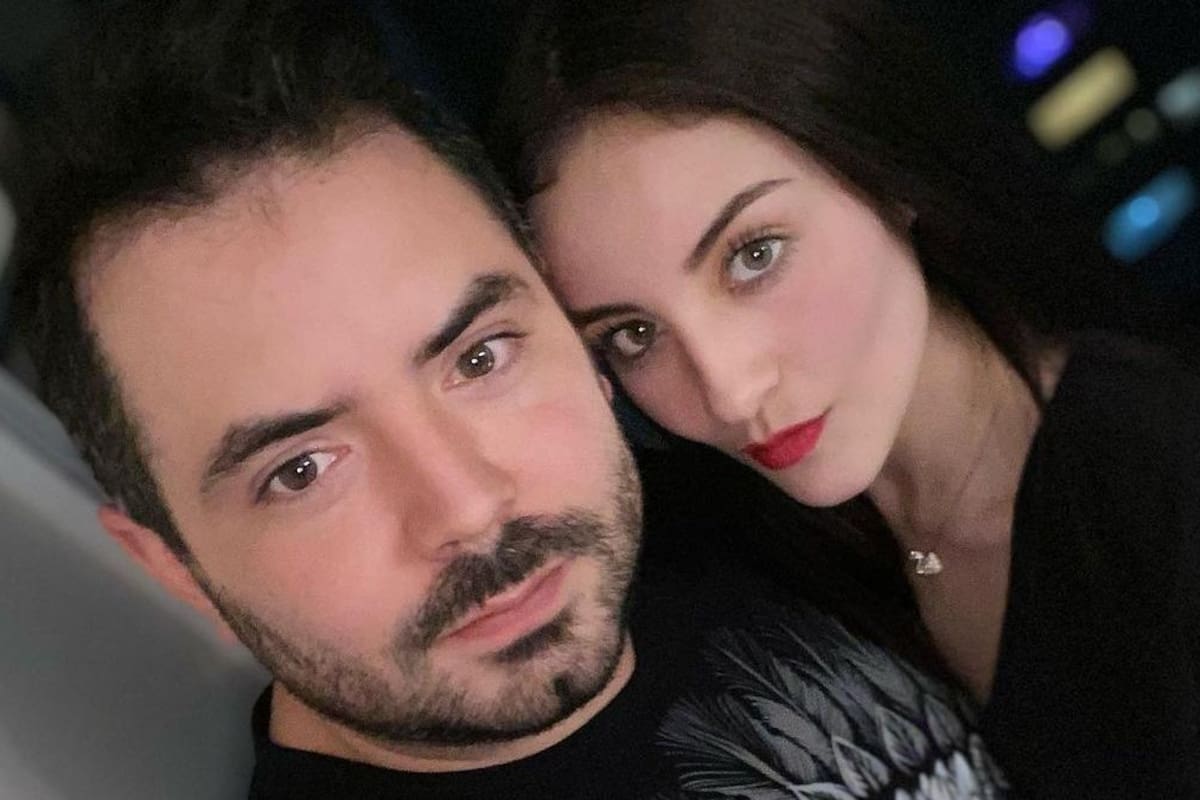 La nueva novia de José Eduardo Derbez le manda romántico mensaje