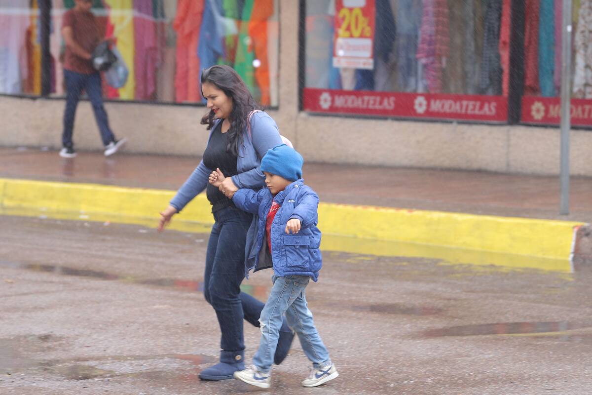 Clima en Sonora: Se espera impacte en el Estado la primera tormenta invernal, ¡Prepárese!