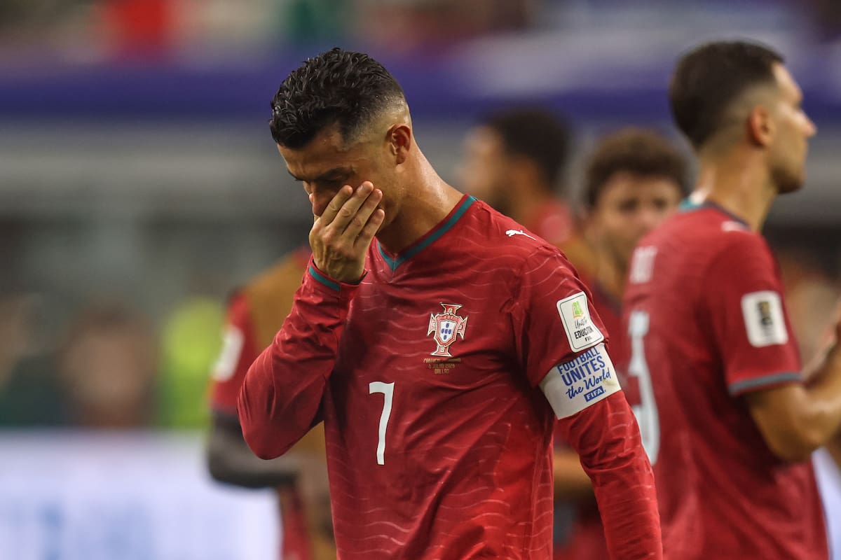 Cristiano Ronaldo anuncia que su retiro del futbol está cerca y reconoce que probablemente este sea su último año como profesional