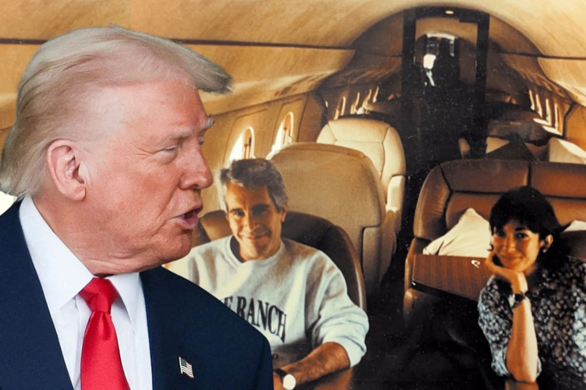 Faltan 90 mil páginas del caso de Jeffrey Epstein y la defensa de Ghislaine Maxwell trata de evitar que se hagan públicas