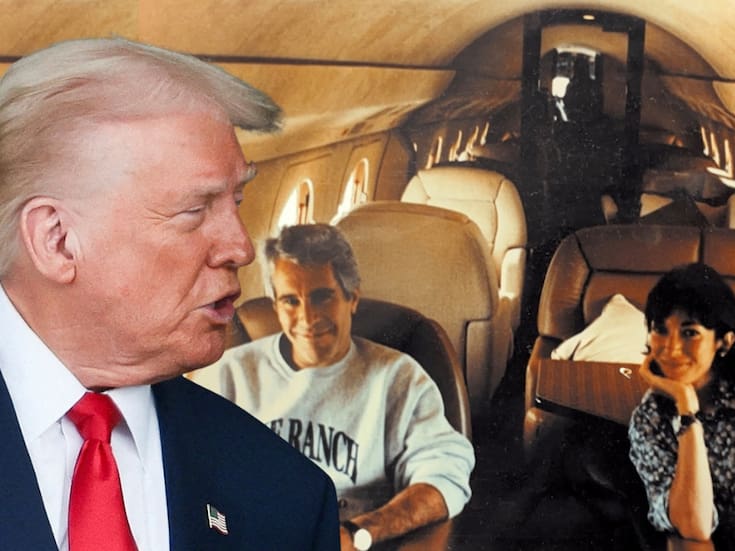 Faltan 90 mil páginas del caso de Jeffrey Epstein y la defensa de Ghislaine Maxwell trata de evitar que se hagan públicas