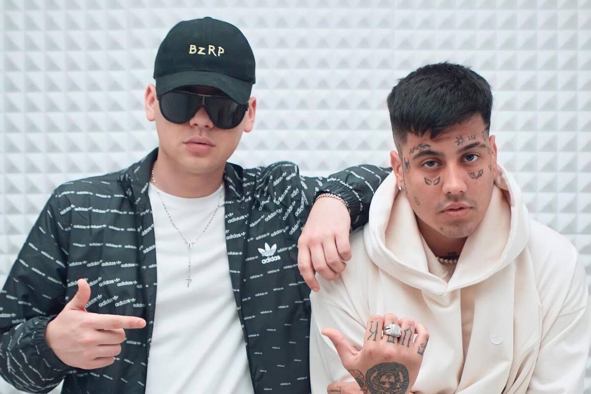 Conoce el día de lanzamiento de la BZRP Music Session de Duki